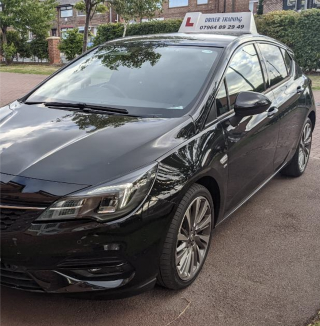 Driving lessons Bootle 